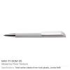 Maxema Flow Texture Personalized Plastic Pens