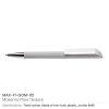 Maxema Flow Texture Personalized Plastic Pens