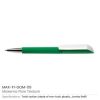 Maxema Flow Texture Personalized Plastic Pens