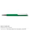 Maxema Flow Texture Personalized Plastic Pens