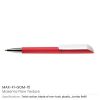 Maxema Flow Texture Personalized Plastic Pens