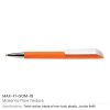 Maxema Flow Texture Personalized Plastic Pens