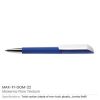 Maxema Flow Texture Personalized Plastic Pens
