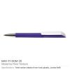 Maxema Flow Texture Personalized Plastic Pens