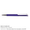 Maxema Flow Texture Personalized Plastic Pens