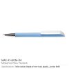 Maxema Flow Texture Personalized Plastic Pens