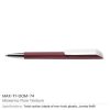 Maxema Flow Texture Personalized Plastic Pens