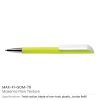 Maxema Flow Texture Personalized Plastic Pens