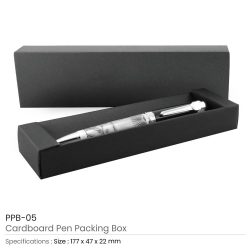Pen packaging boxes