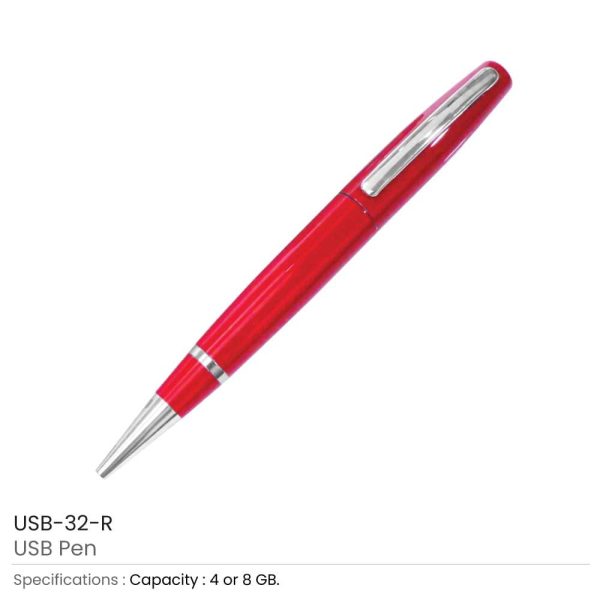 Flash Drive Pens | USB Pens Branding | Promo Pens
