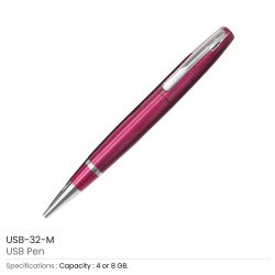 Flash Drive Pens | USB Pens Branding | Promo Pens