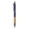 Pen-with-Bamboo-Grip-PN46-Hover-T-600x600-1.jpg Push Button Ballpoint Pens with Bamboo Grip