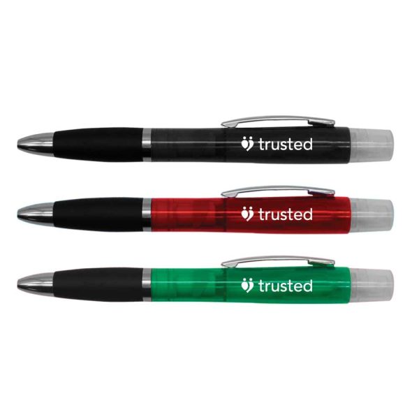 Corporate Gifts Suppliers in Qatar | Pen with Sprayer