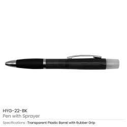 Corporate Gifts Suppliers in Qatar | Pen with Sprayer