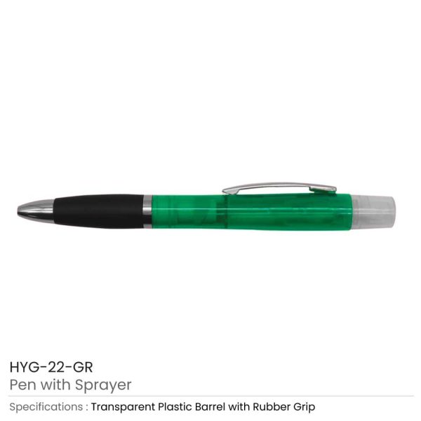 Corporate Gifts Suppliers in Qatar | Pen with Sprayer