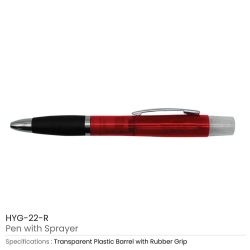 Corporate Gifts Suppliers in Qatar | Pen with Sprayer