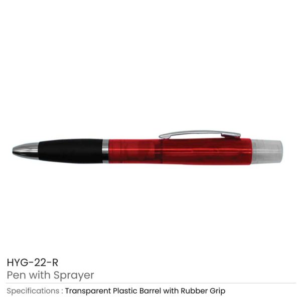 Corporate Gifts Suppliers in Qatar | Pen with Sprayer