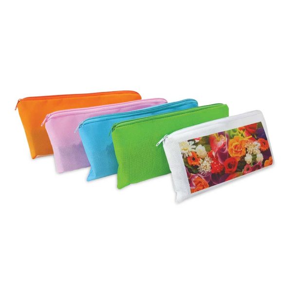 Cotton Pouch with Drawstring