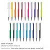 Maxema Flow Texture Personalized Plastic Pens