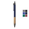Pens-with-Bamboo-Grip-PN46-Blank-600x600-1.jpg Push Button Ballpoint Pens with Bamboo Grip
