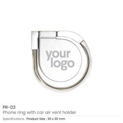 Phone-Ring-with-Car-Air-Vent-Holder-PR-03-01-250x250-1.jpg Phone Ring | Mobile Ring with Car Air Vent Holder