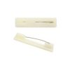 Safety Pin Bar without Adhesive for ID Badges