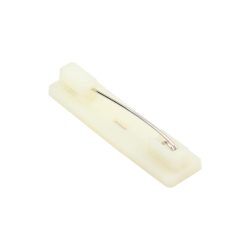 Safety Pin Bar without Adhesive for ID Badges