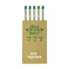 Plantable A Pencils Set