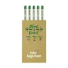 Plantable A Pencils Set