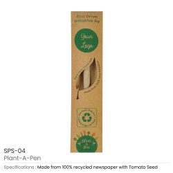 Promotional Plantable Pens
