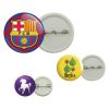 Plastic Button Badges