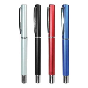 Promotional Plastic Customized pens with the Name