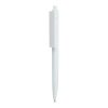 Plastic-Pen-White-PPN103-WHT-Main-250x250-1.jpg Plastic Pens White Color, Push Button, Wide Clip for Logo