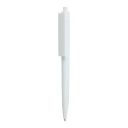 Plastic-Pen-White-PPN103-WHT-Main-250x250-1.jpg Plastic Pens White Color, Push Button, Wide Clip for Logo