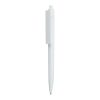 Plastic-Pen-White-PPN103-WHT-Main-600x600-1.jpg Plastic Pens White Color, Push Button, Wide Clip for Logo