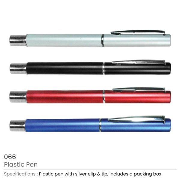 Plastic-Pens-066-01-600x600-1.jpg Promotional Plastic Customized pens with the Name