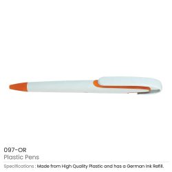 Plastic Pens