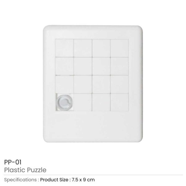 Plastic Puzzles