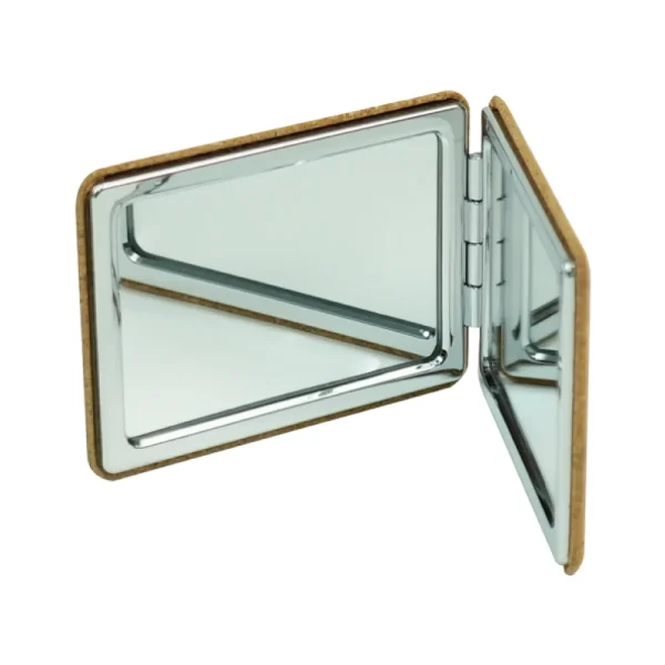 Rectangle Pocket Mirror