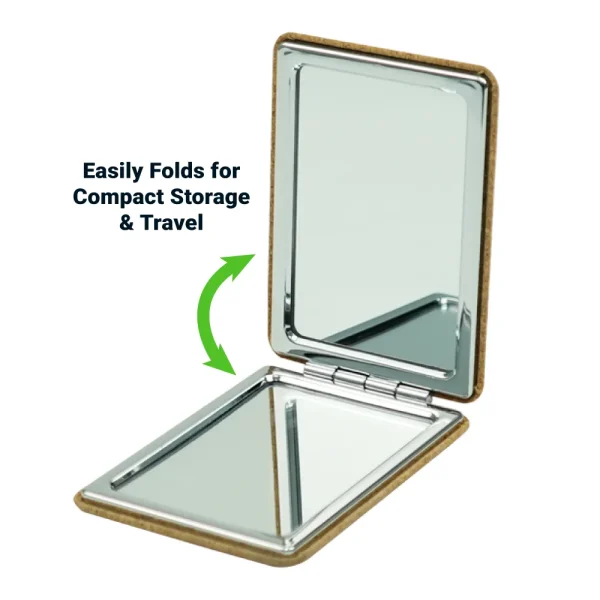 Rectangle Pocket Mirror