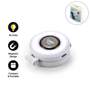 Pocket Selfie Ring Light with Magsafe
