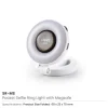 Pocket Selfie Ring Light with Magsafe