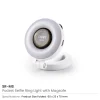 Pocket Selfie Ring Light with Magsafe