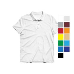 Cotton Polo T-Shirts