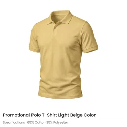 Cotton Polo T-Shirts