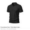Cotton Polo T-Shirts