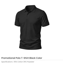 Cotton Polo T-Shirts