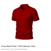 Cotton Polo T-Shirts