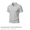 Cotton Polo T-Shirts