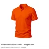 Cotton Polo T-Shirts